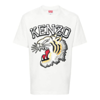 Kenzo T-shirt 'Tiger Varsity' pour Hommes