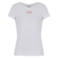 EA7 Emporio Armani T-shirt 'Logo' pour Femmes