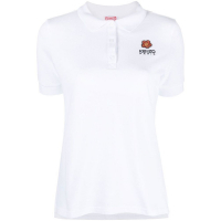 Kenzo Polo 'Logo-Embroidered' pour Femmes