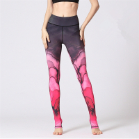 Saibei Pantalon de yoga pour Femmes