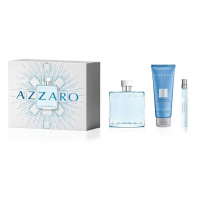 Azzaro 'Chrome' Parfüm Set - 3 Stücke