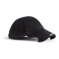 Balenciaga Casquette 'Logo-Embroidered Cut-Out' pour Hommes