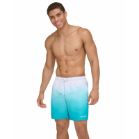 Calvin Klein Short de bain 'Sky Gradient' pour Hommes