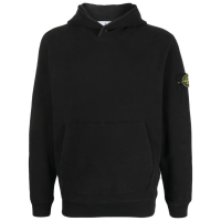 Stone Island Sweatshirt à capuche  'Compass-Patch' pour Hommes