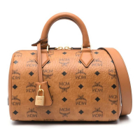 MCM 'Small Ella Boston' Bowling Bag