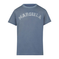 Maison Margiela 'Logo-Print' T-Shirt für Herren