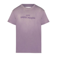 Maison Margiela T-shirt 'Reverse Logo-Print' pour Femmes