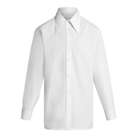 Maison Margiela 'Pointed-Collar' Hemd