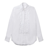 Stella McCartney Chemise 'Ruffled' pour Femmes