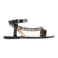 Isabel Marant Women's 'Melte' Flat Sandals