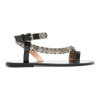 Isabel Marant Women's 'Melte' Flat Sandals