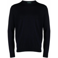 Zanone Men's 'Knitted' Sweater