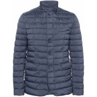 Herno Men's 'Button-Up' Puffer Jacket