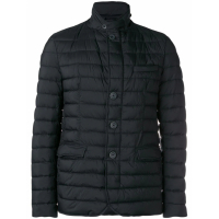 Herno Men's 'Buttoned' Puffer Jacket