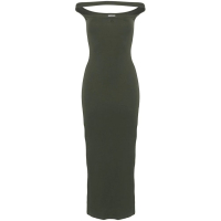 Courrèges Women's 'Hyperbole 90'S' Maxi Dress