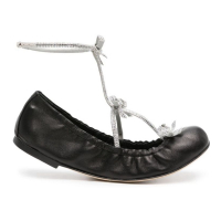 René Caovilla Women's 'Caterina' Ballerinas