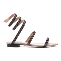 René Caovilla Women's 'Cleo' Flat Sandals