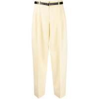 Jil Sander Pantalon 'Regular Butter' pour Femmes