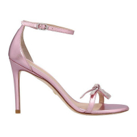 Stuart Weitzman Women's 'Embellished' Ankle Strap Sandals