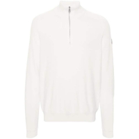 Moncler Men's 'Logo-Patch Knitted' Sweater
