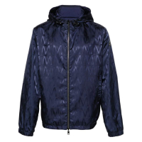 Moncler Veste 'Lepontine Hooded' pour Hommes