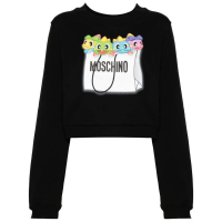 Moschino Women's 'Dragon Bag' Sweatshirt