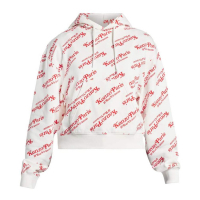 Kenzo Women's 'X Verdy Logo' Hoodie