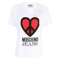 Moschino Women's 'Logo' T-Shirt