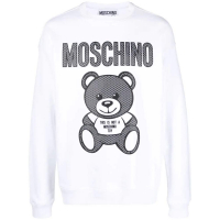 Moschino Men's 'Teddy Bear Logo' Sweatshirt