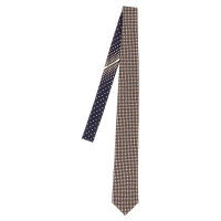 Ferragamo Cravate 'Ferragamo Printed' pour Hommes