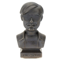 MEDICOM TOY Décoration 'Andy Warhol 60S Bust'