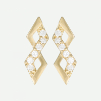 Or Éclat Women's 'Emilia' Earrings