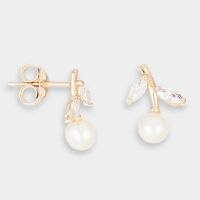 Or Éclat Women's 'Zuo' Earrings