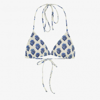 Mc2 Saint Barth Women's 'Leah' Bikini Top