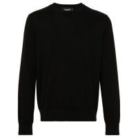 Dsquared2 Men's 'Logo-Plaque' Sweater