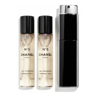 Chanel 'N°5 Eau Première Twist & Spray' Eau de parfum - 3 Stücke