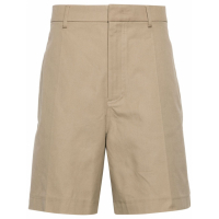 Valentino Men's 'V Logo-Plaque' Shorts