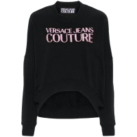 Versace Jeans Couture Sweatshirt 'Logo' pour Femmes