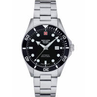 Swiss Alpine Military Men's 'Deep Sea' Watch