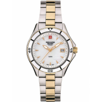 Swiss Alpine Military Women's 'Nautilus' Watch