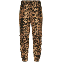 Dolce & Gabbana 'Leopard' Jogginghose für Herren