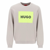 HUGO 'Duragol Logo Box' Sweatshirt für Herren