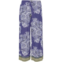 Etro Women's 'Floral-Print' Trousers