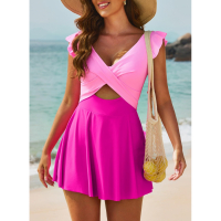 Nidalee Women's Tankini