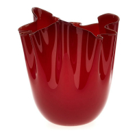 Venini Vase 'Fazzoletto Big' - 24 x 