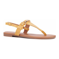 New York & Company Women's 'Angelica' Thong Sandals