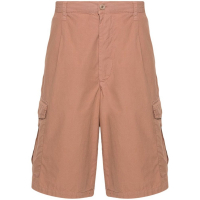 Emporio Armani Men's 'Pleat' Cargo Shorts