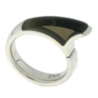 Armani Women's 'EG1017508' Ring