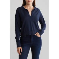 Calvin Klein Jeans 'Collared' Pullover für Damen