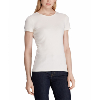 LAUREN Ralph Lauren 'Stretch' T-Shirt für Damen